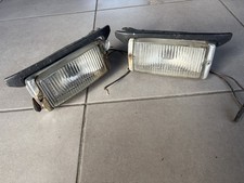 Mercedes C107 R107 SL Fog Lamp Assembly Left Right 0008204556 0008204656