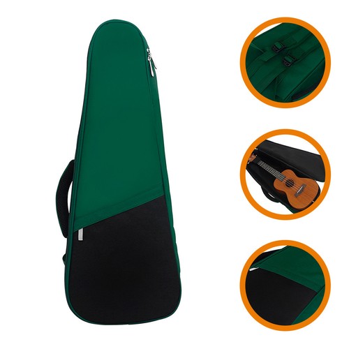 Portable ukulele storage bag - storage,