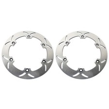 Front Brake Discs for GL1500