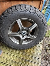 VW Transporter T4 15”