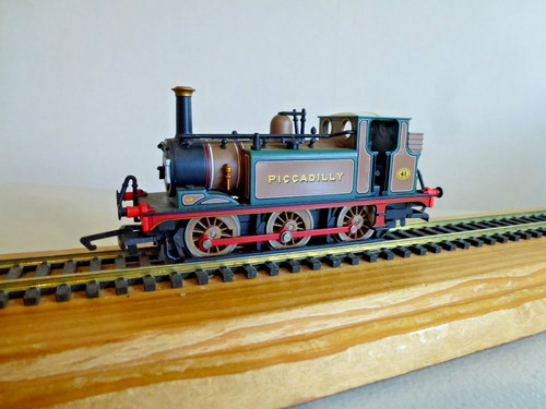 Hornby r2483 lbscr - hornby, terrier