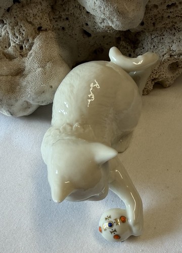 Lenox china jewels cat - lenox,