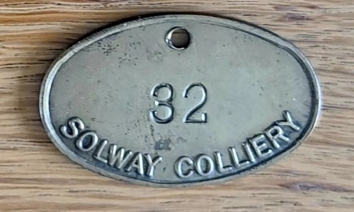 Solway colliery workington - colliery,