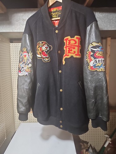 Hardy men tattoo jacket - tattoo,