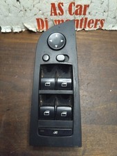 BMW E90 Driver Electric Window Switch 6948647 - JYF55 #C10