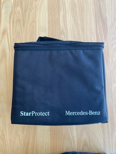 Star protect mercedes - mercedes-benz, car