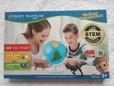 Oregon Scientific Smart Globe