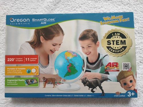 Oregon scientific smart globe - smart,