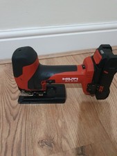 Hilti SJT6-22 Nuron Jigsaw with 4Ah Battery