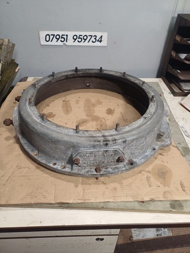 Gardner engine bell housing - lk,