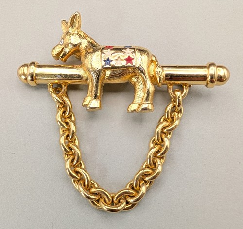 Ann hand democratic donkey - ann,