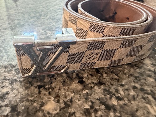 Louis vuitton white damier - vuitton,