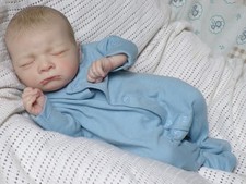 Reborn Baby Boy Doll ~ Milan ~