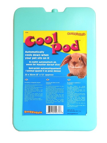 Snugglesafe cooling pod - snugglesafe,