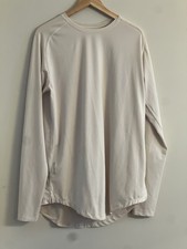 ASRV Men's Silver-Lite Long