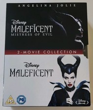 Maleficent Box Set 2-Movie