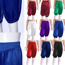 Unisex Kids Bloomers Costume