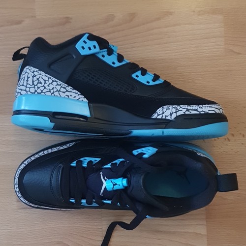 Jordan spizike low black - spizike,