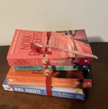 Nora Robert’s Paperback Book