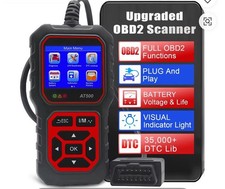 Professional OBD2 Scanner For