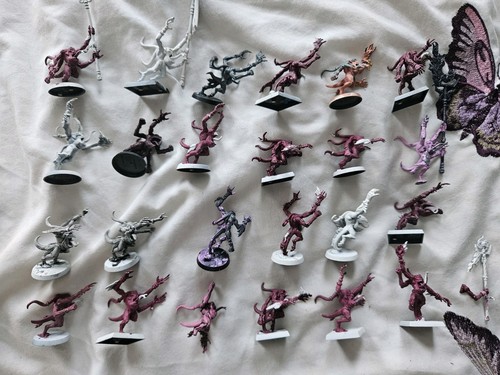 Pink horrors tzeentch - horrors,