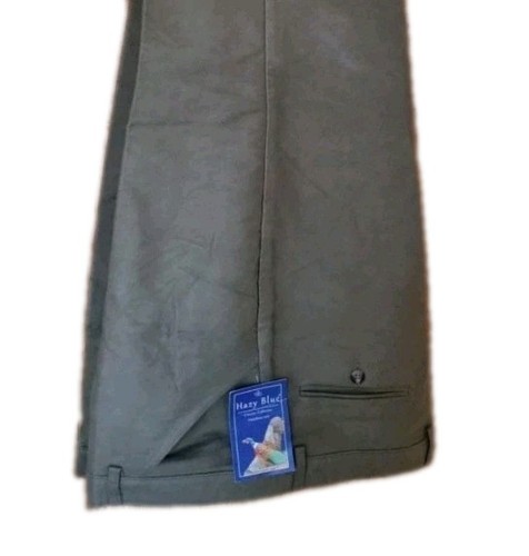 Moleskin trousers men khaki - trousers, men's