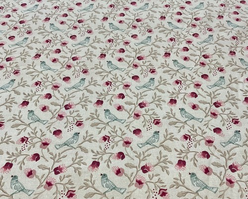 Fryetts birdsong chintz - birdsong,