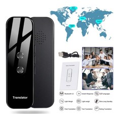 Two Way Translator Device Real