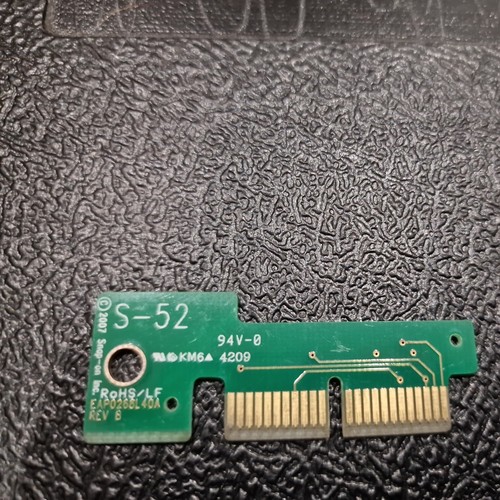 Snap personality key 52 - personality, s-52