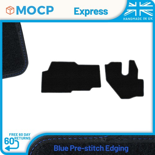 Express with blue - with,