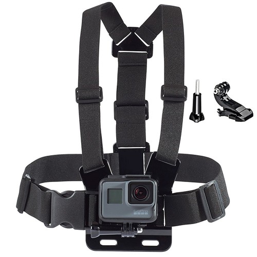 Gopro chest mount strap - gopro,