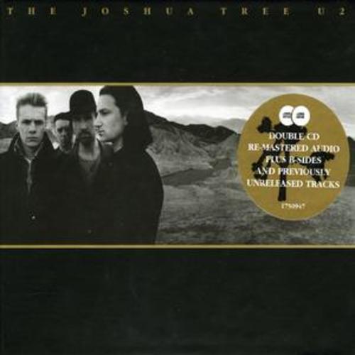The joshua tree cd deluxe - joshua,