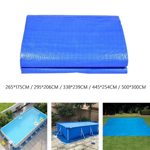 Swimming pool ground cloth - pool,