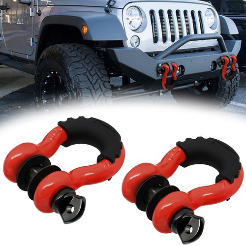Ring anchor shackles - ring,