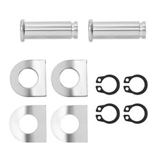 10pc Footrest Mounting Kit