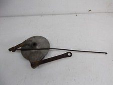 SUZUKI  B120  REAR BRAKE PLATE