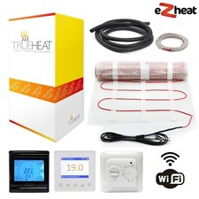 160W/m2 Electric Underfloor