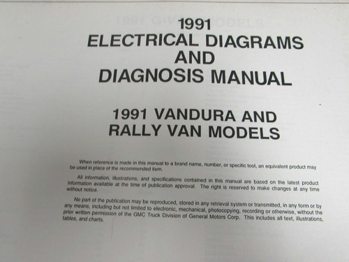 1991 gmc rally - 1991,