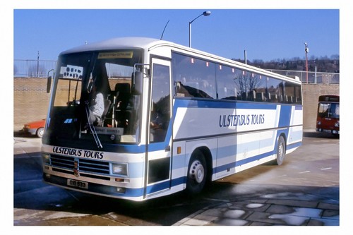 Pu0710 ulsterbus tours - -,