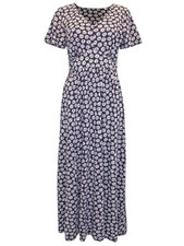 Ex-Seasalt MAXI Dress Aster