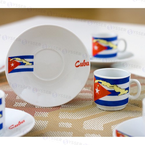 Cuban espresso coffee cup - cup, set