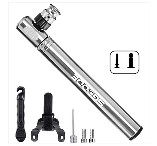Mini bike pump 300psi bicycle - mini,