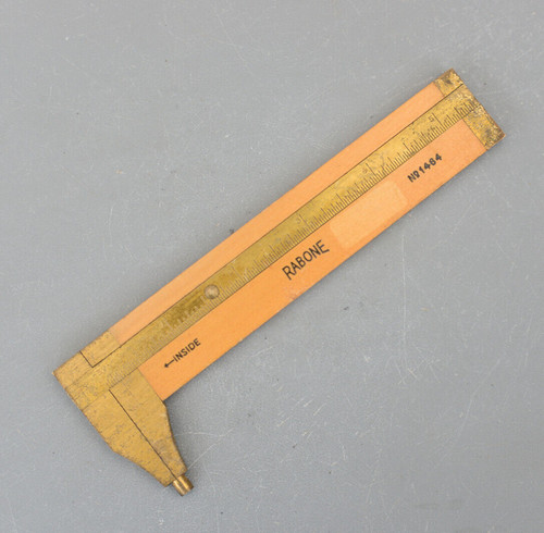 Vintage rare rabone caliper - rabone,