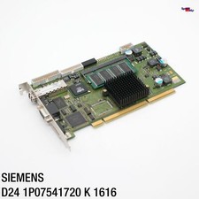Siemens D24 1P07541720 K 1616