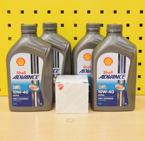 Set genuine oil filter shell - set,