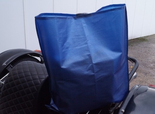 Bag for trike tarpaulin - tarpaulin, car