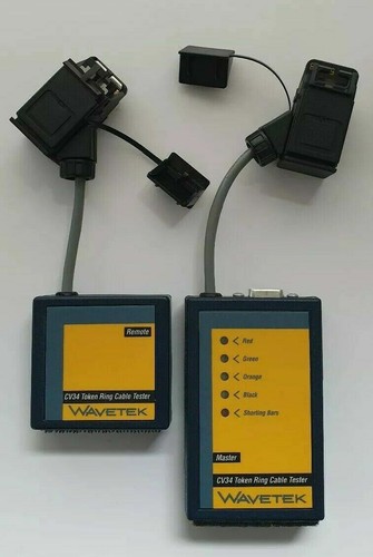 Wavetek cv34 cable tester - wavetek,