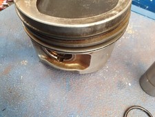 Fiat Punto Gt   engine piston x 1  -  Uno Turbo X1/9