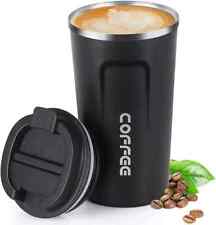 380ML Wall Insulated Coffee
