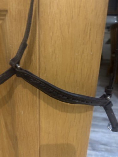 Sabre drop noseband - sabre,